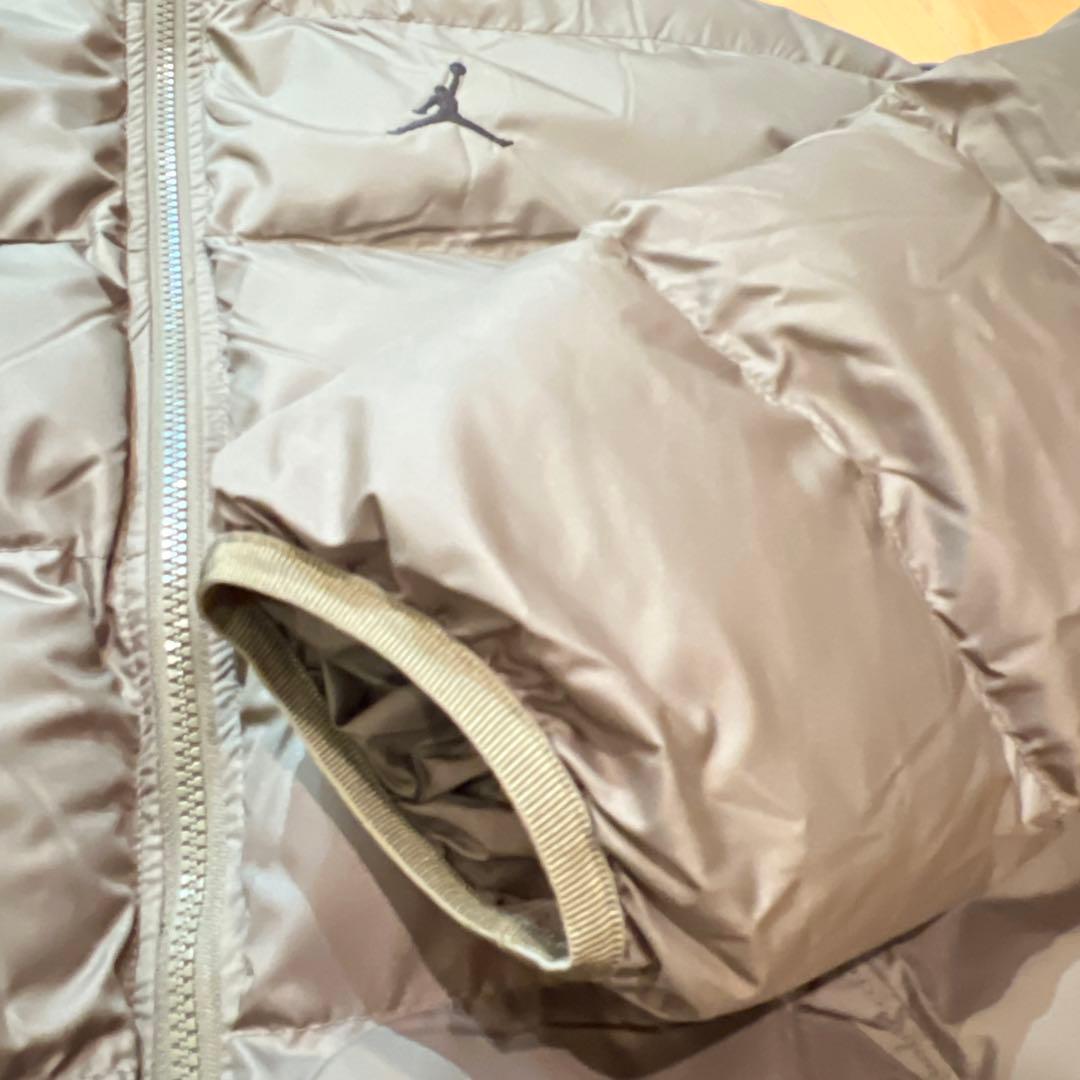 【新品】　US Lサイズ　ナイキ　JORDAN　ジョーダン　パファー ジャケット