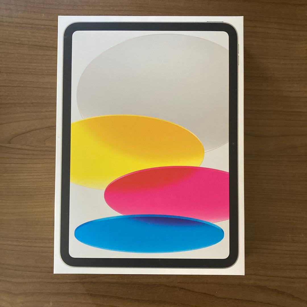 iPad 第11世代 Wi-Fiモデル 128GB シルバー A16