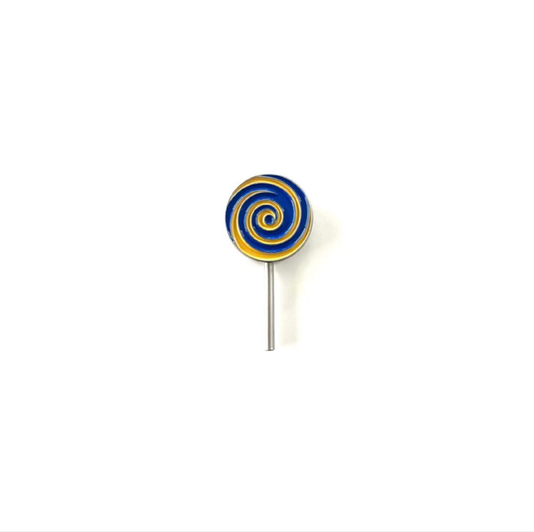 ラウンド用品・アクセサリー GHOST GOLF GANG LOLLIPOP BALL MARKER