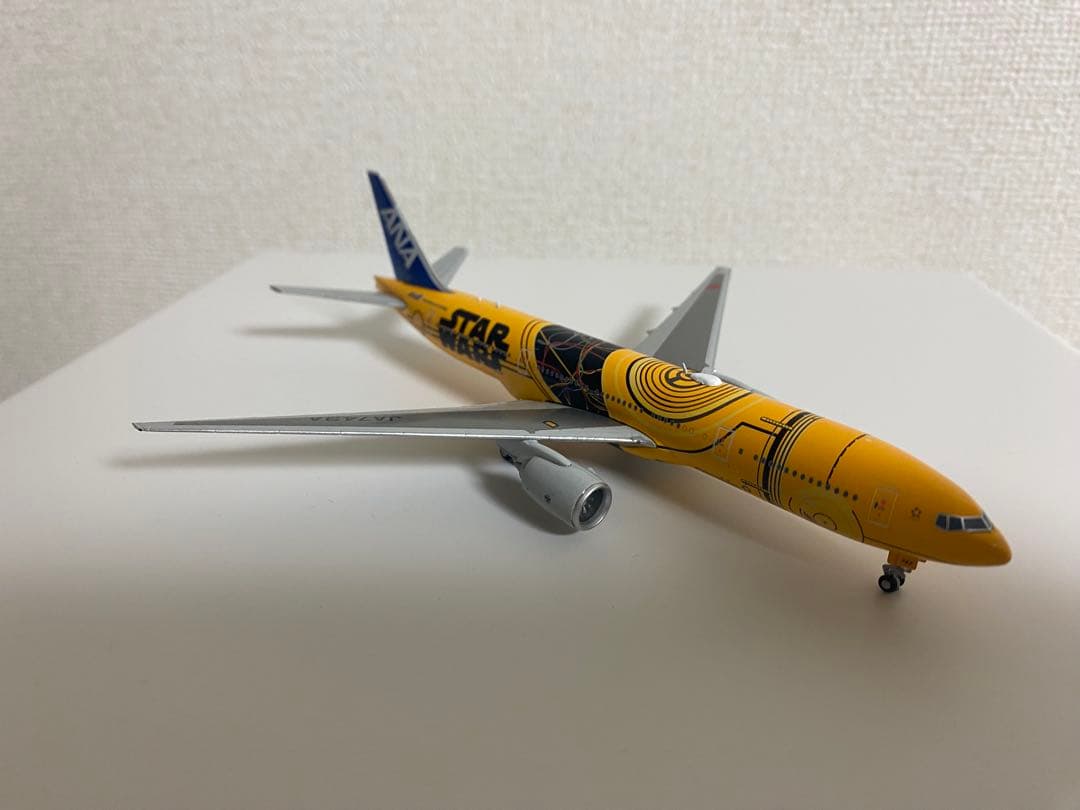 航空機・ヘリコプター ANAC-3PO1/400 DREAMSHOJET1/400
