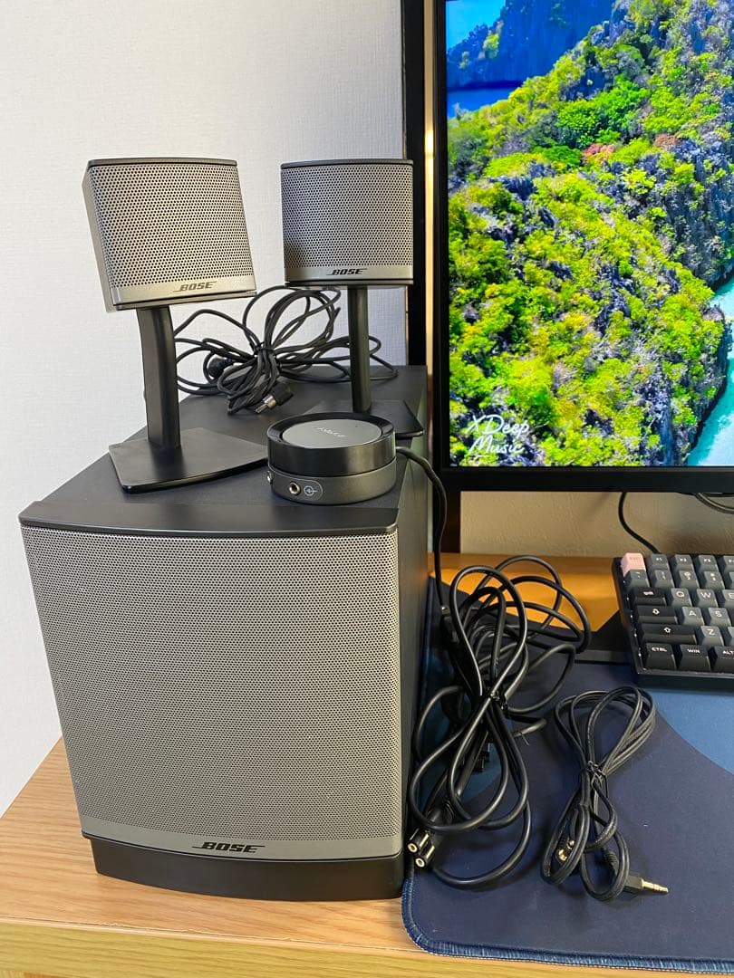 BOSE Companion 3 Series II スピーカーシステム
