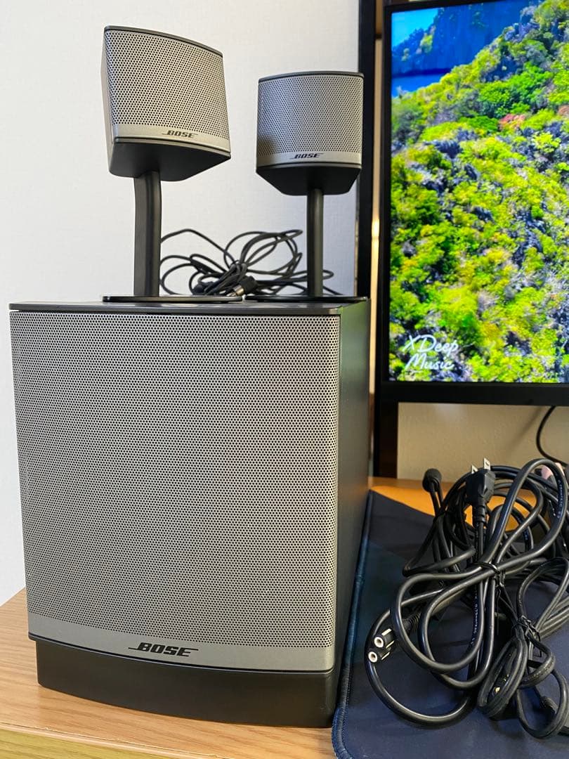 BOSE Companion 3 Series II スピーカーシステム