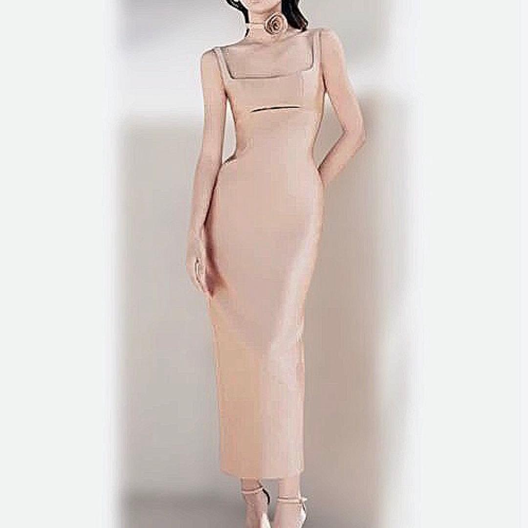 GIANA タイトドレスワンピ