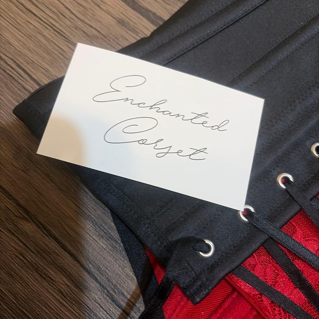 な*様 元鈴木さんEnchanted Corset Kimberly コルセット