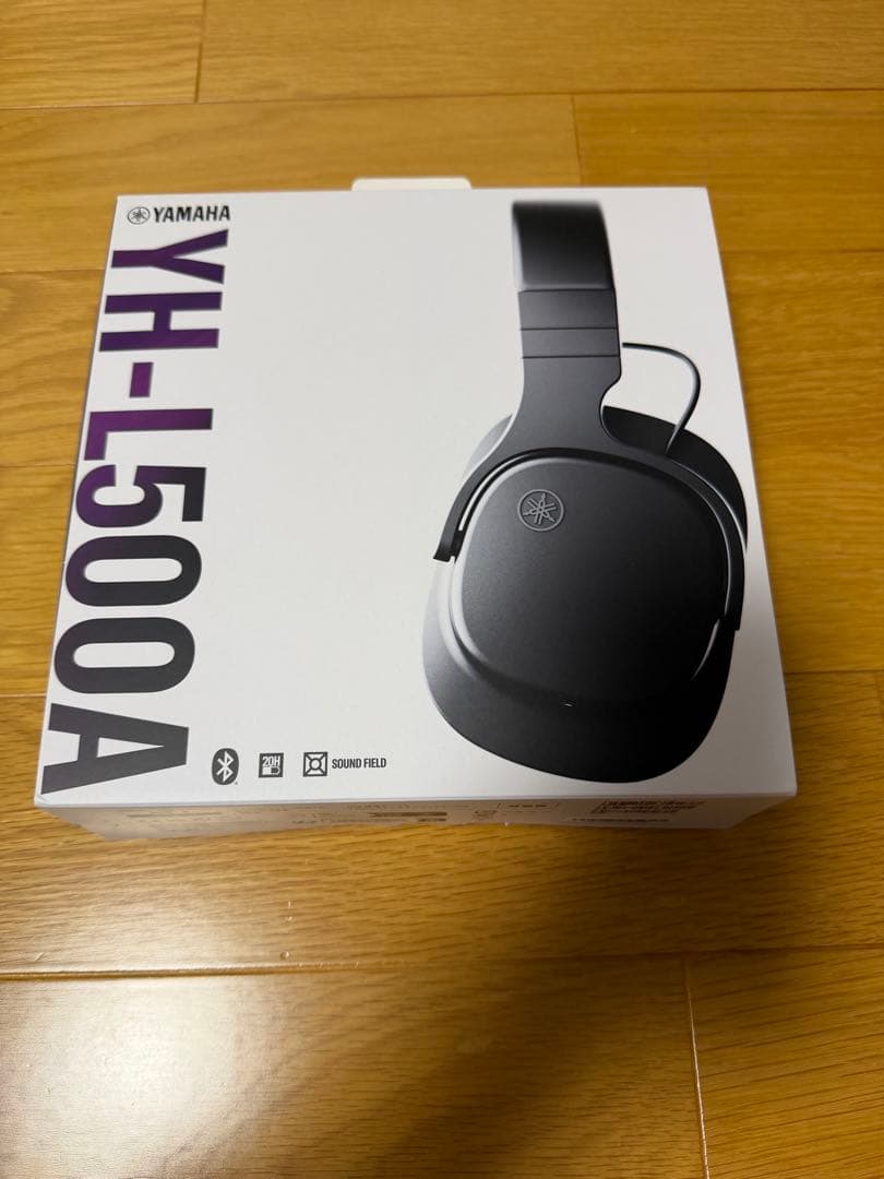 YAMAHA YH-L500A ワイヤレスヘッドホン