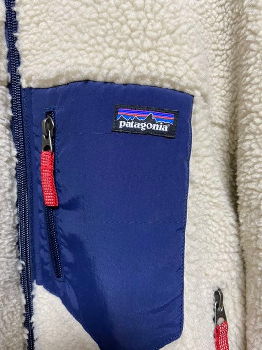 patagonia パタゴニア レトロX 最終日値下げ！！早い者勝ち！