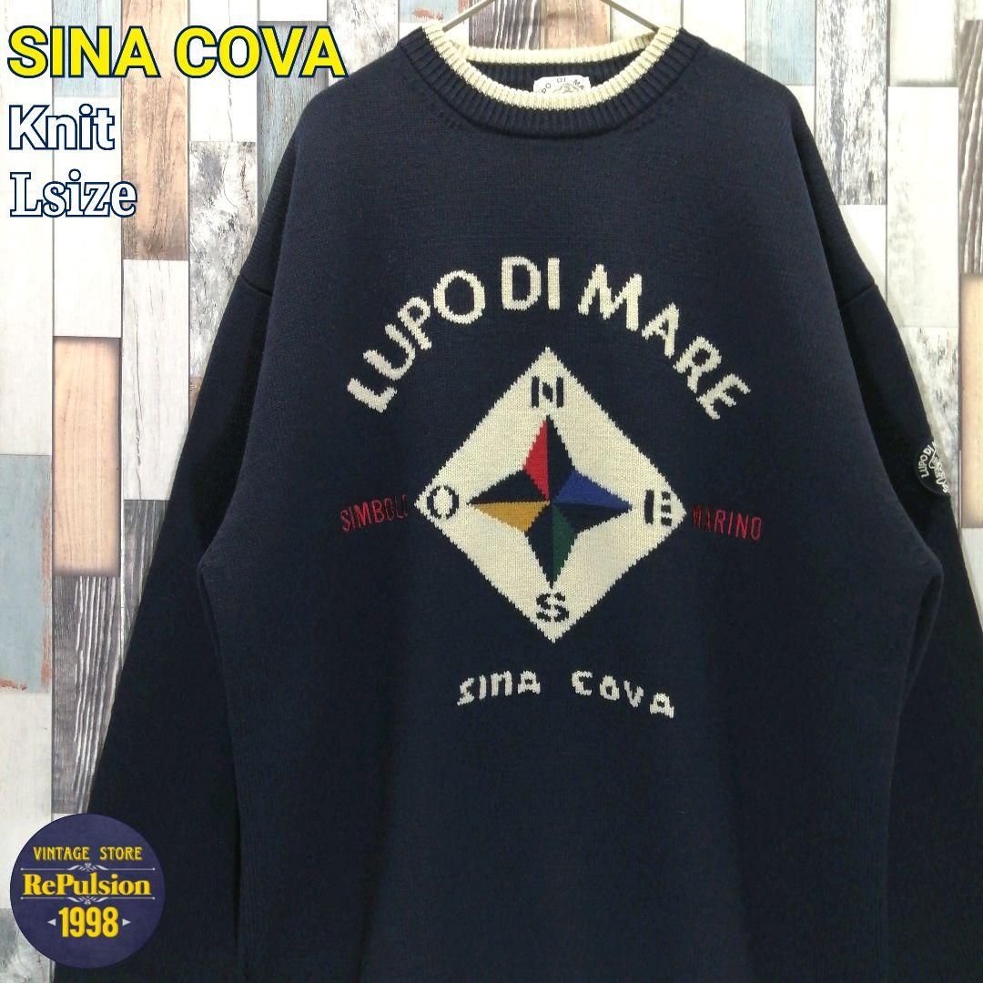 SINA COVA　シナコバ　セーター　ニット