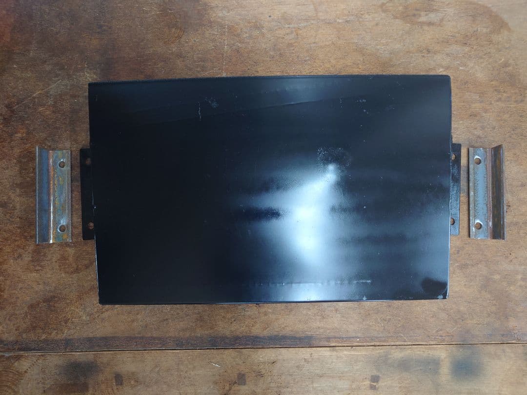 ジムニーja11用トランスファーガード