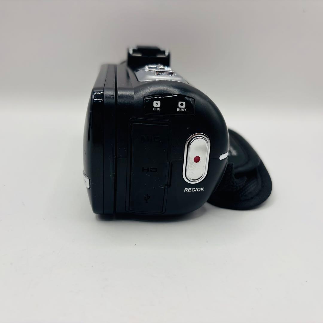 美品　動作確認済み　　2.7kデジタルビデオカメラ