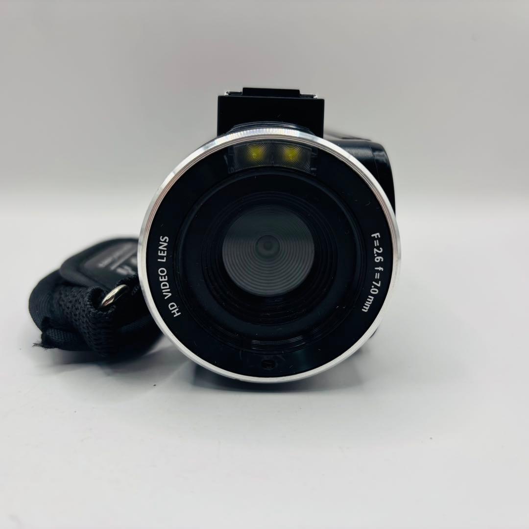 美品　動作確認済み　　2.7kデジタルビデオカメラ