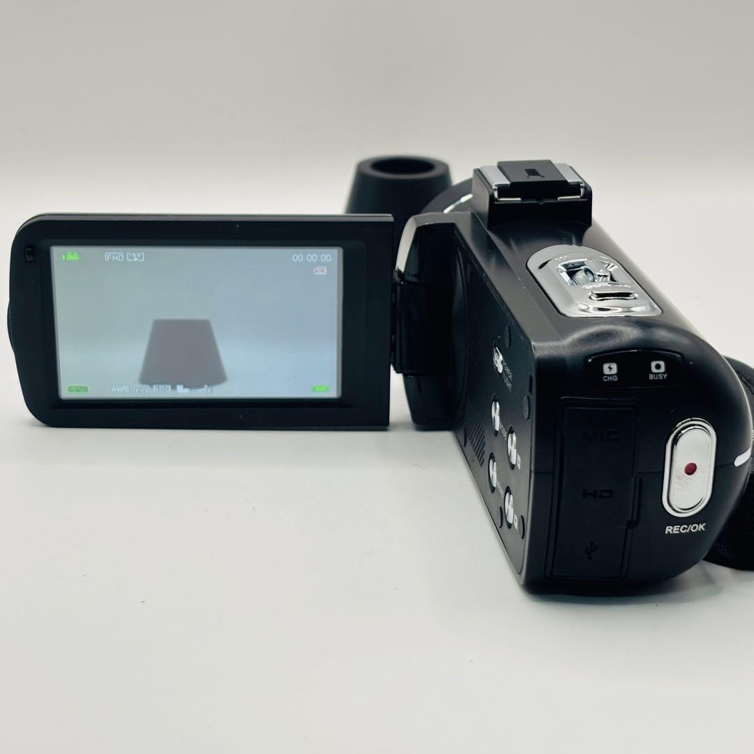 美品　動作確認済み　　2.7kデジタルビデオカメラ