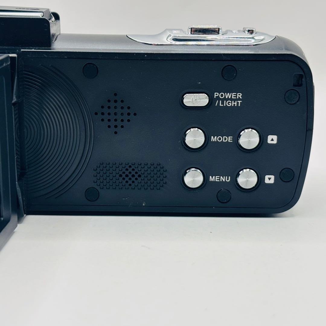 美品　動作確認済み　　2.7kデジタルビデオカメラ