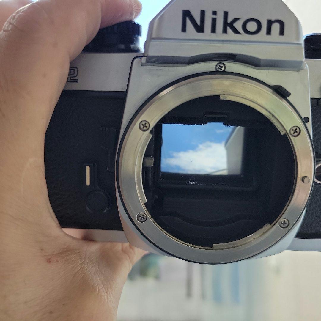 Nikon FM2 シルバー