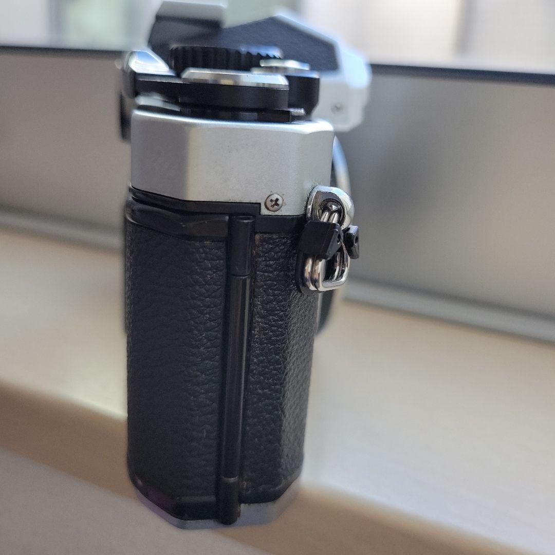 Nikon FM2 シルバー