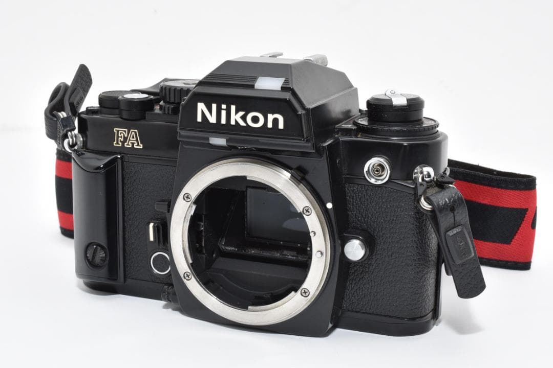 ★良品★ニコン Nikon FA ボディ #1505