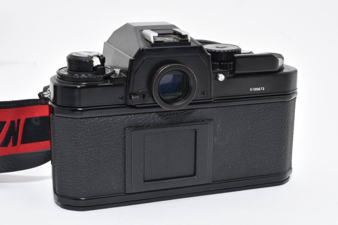 ★良品★ニコン Nikon FA ボディ #1505