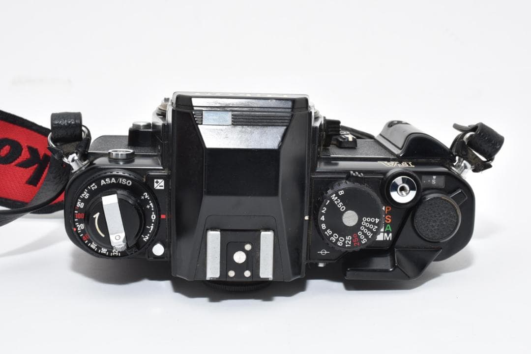 ★良品★ニコン Nikon FA ボディ #1505