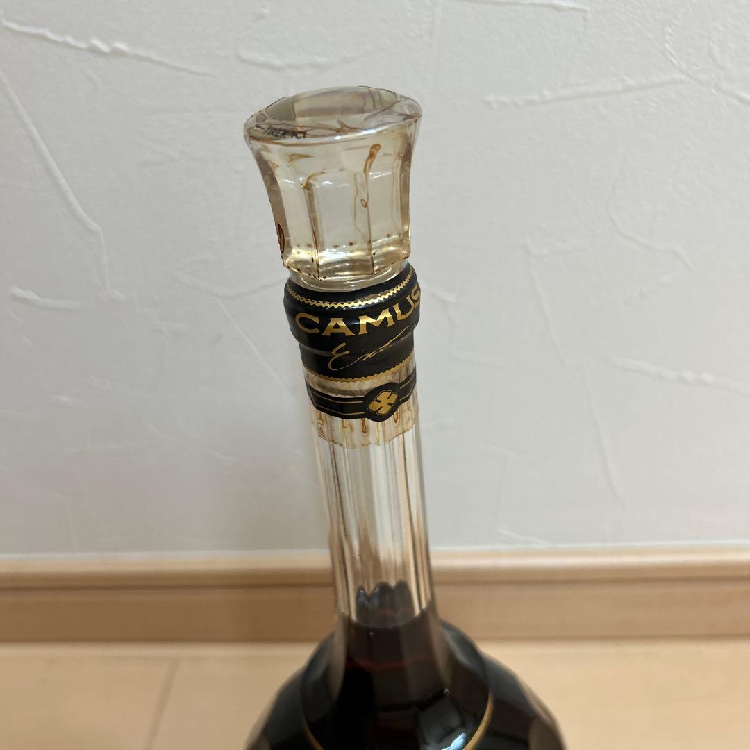 古酒　CAMUS Extra COGNAC