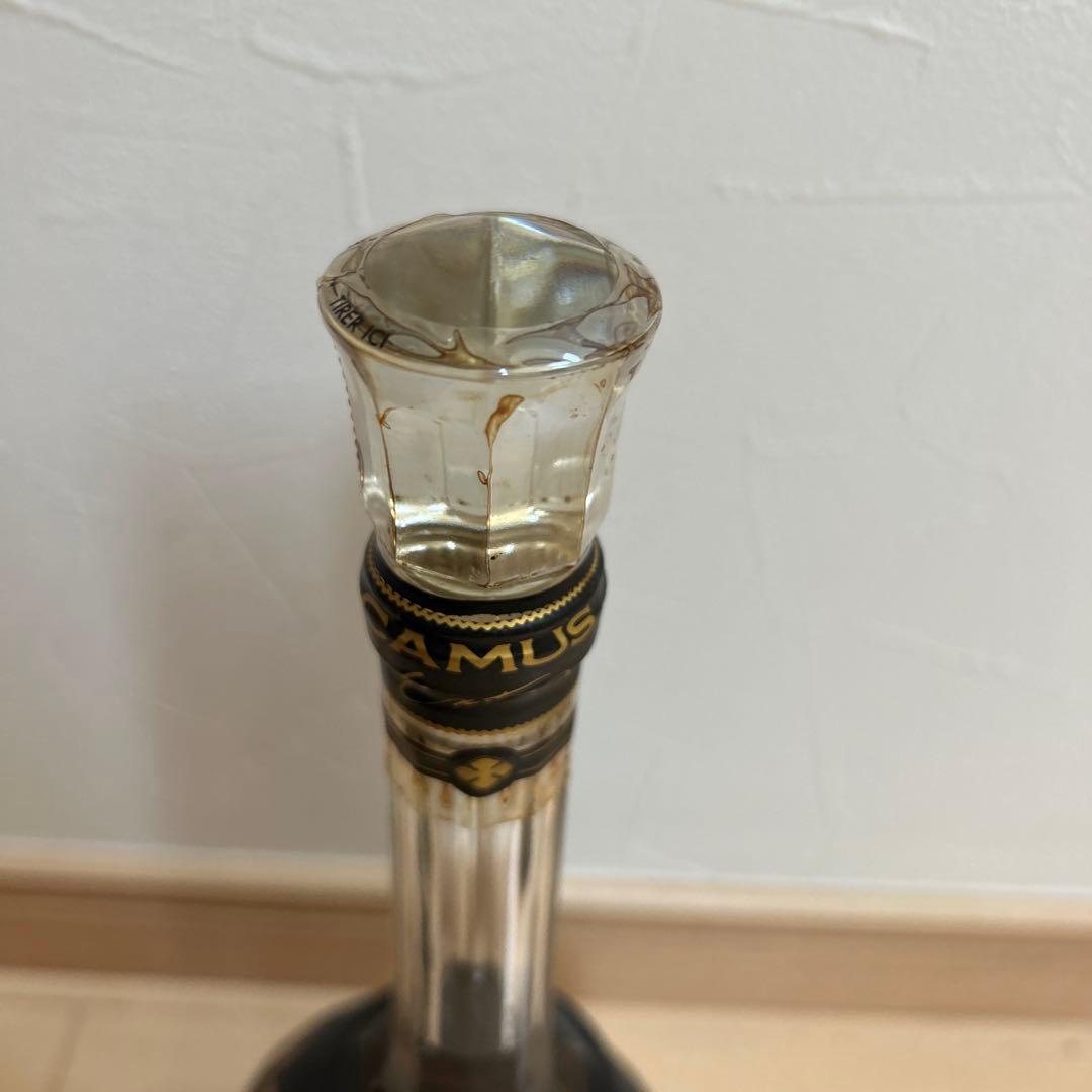 古酒　CAMUS Extra COGNAC