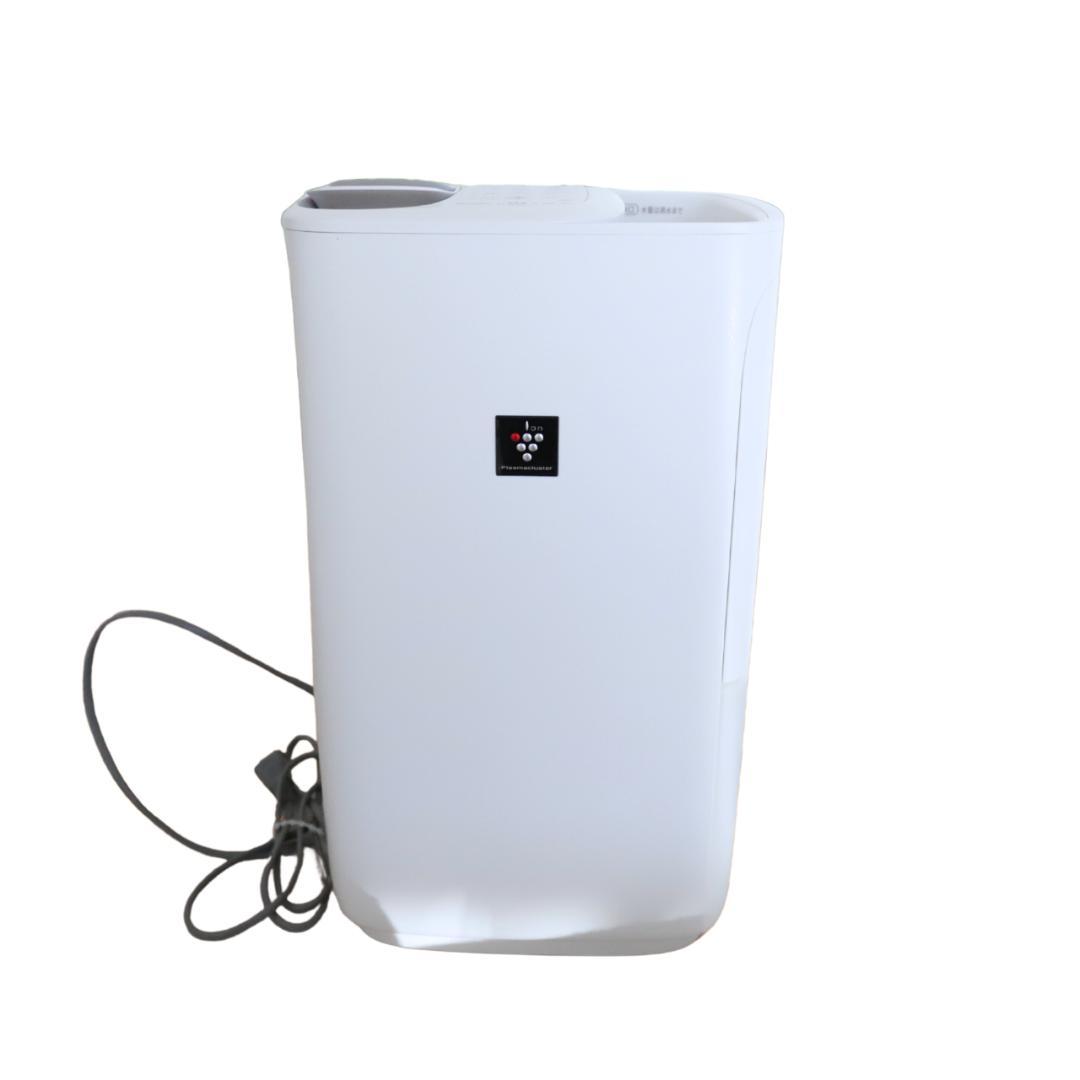 SHARP HV-S75-W 加湿器 ホワイト2024製