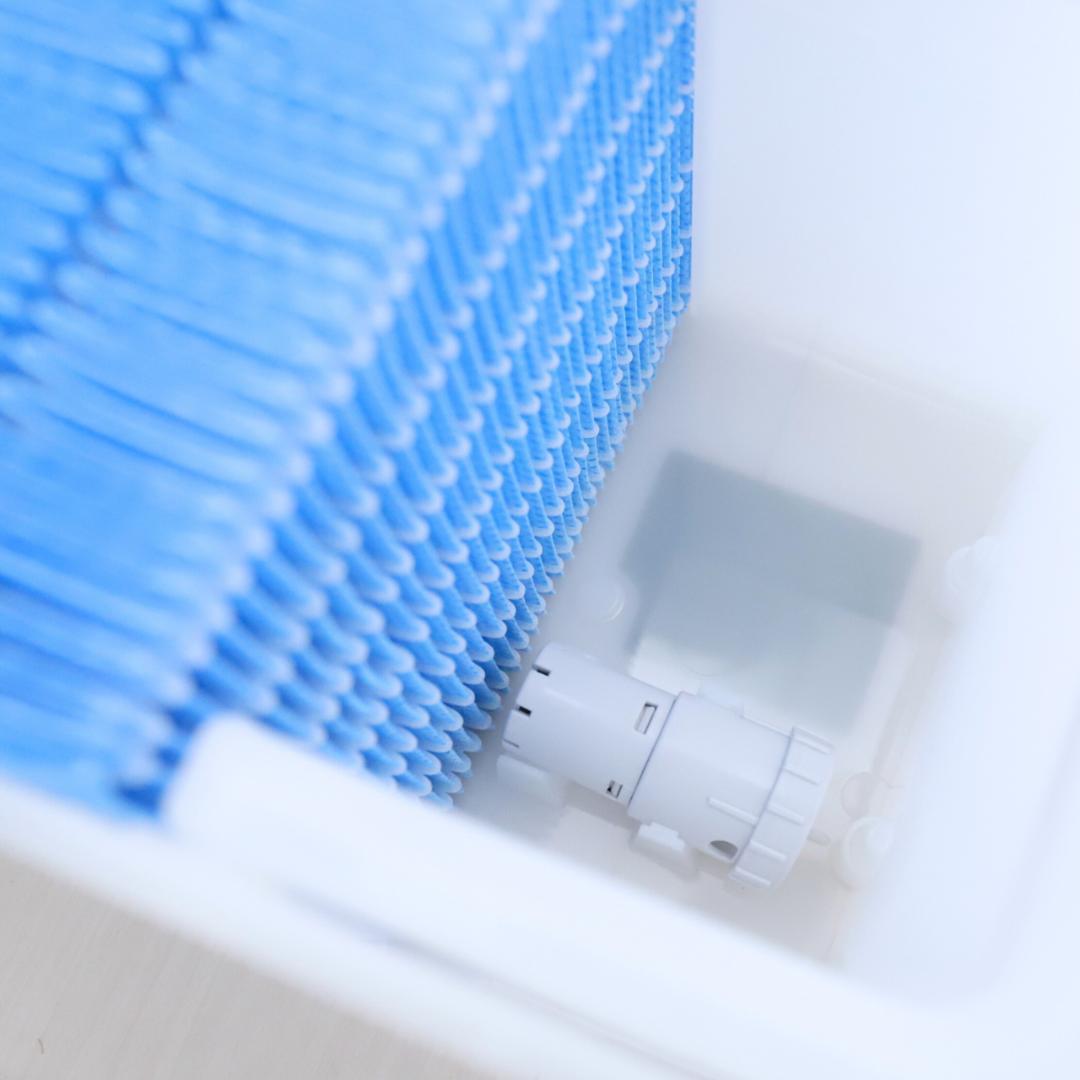 SHARP HV-S75-W 加湿器 ホワイト2024製