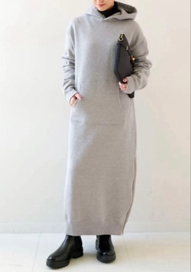 ワンピース Deuxieme Classe Sweat Dress