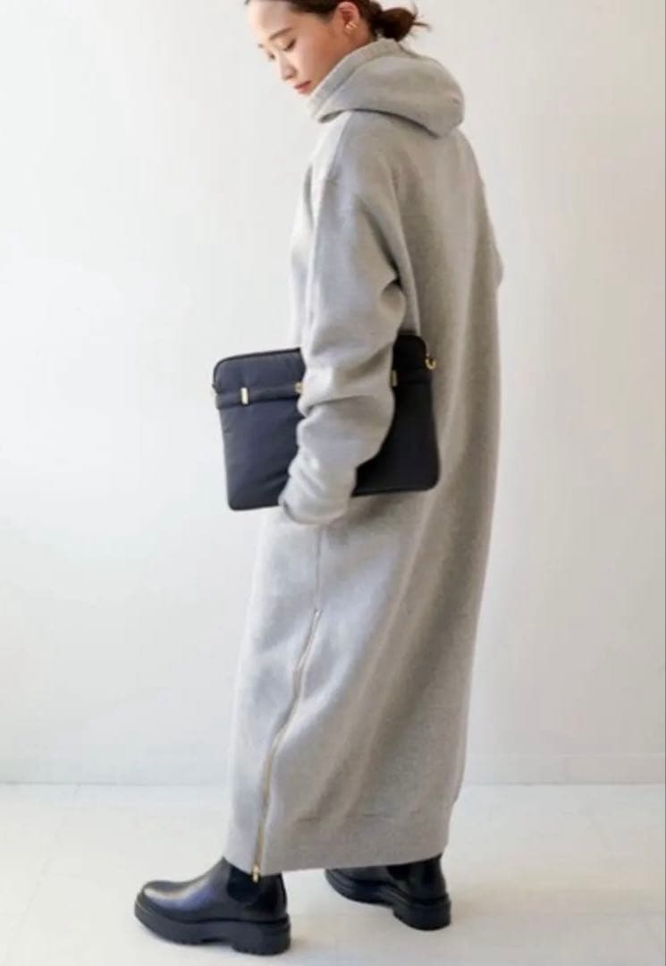 ワンピース Deuxieme Classe Sweat Dress