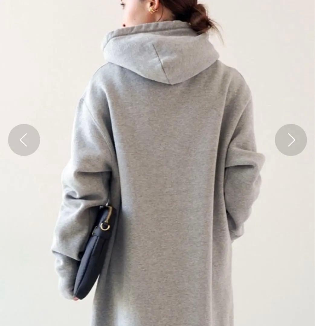ワンピース Deuxieme Classe Sweat Dress