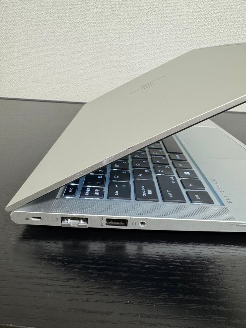 累積2806 HP 630/G10 i7 16GB 512GB 指紋・顔認証