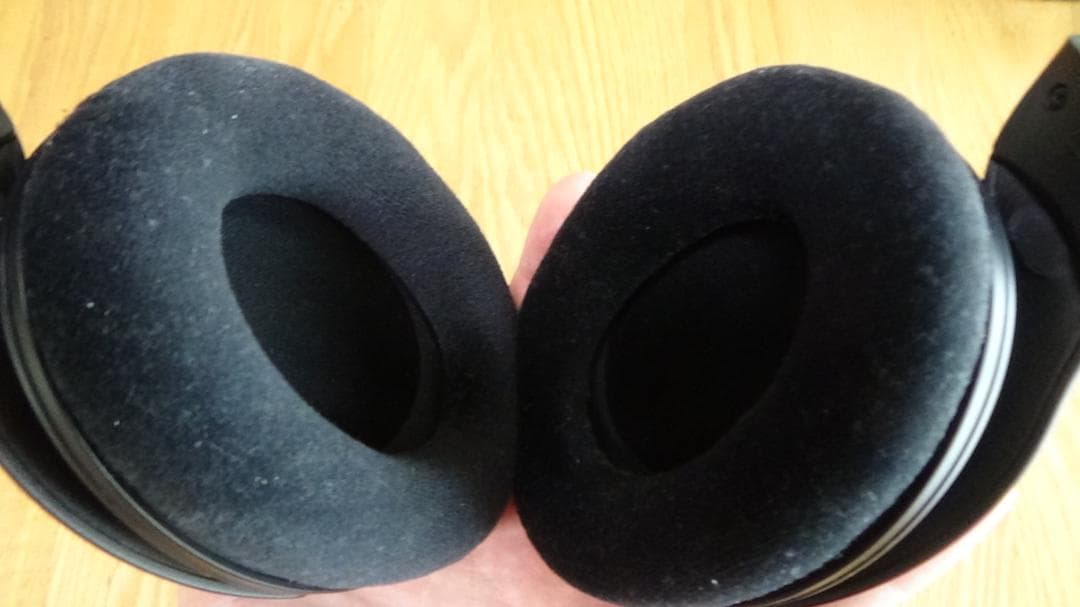 ゼンハイザー　HD 400 PRO ブラック リケーブル可能モニターヘッドホン