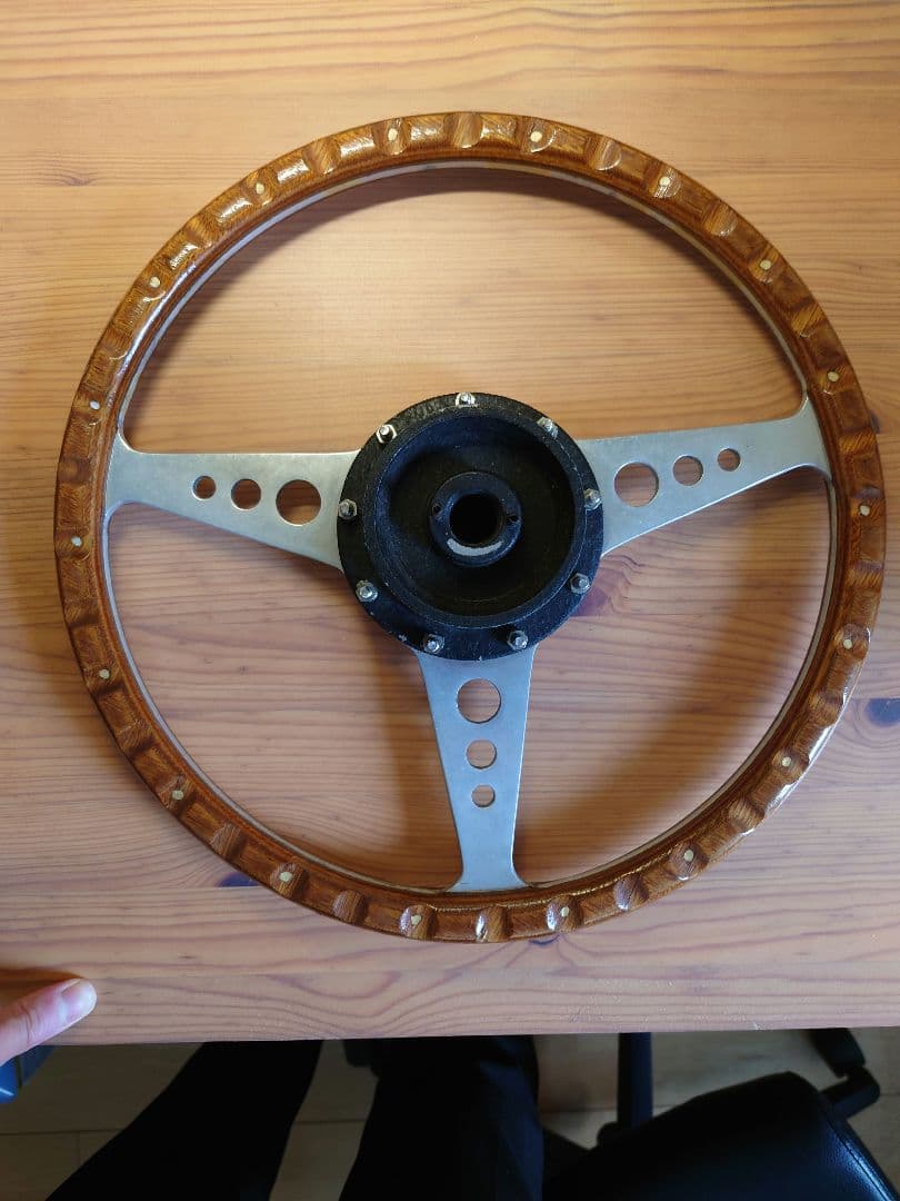 Moto Lita ハンドル