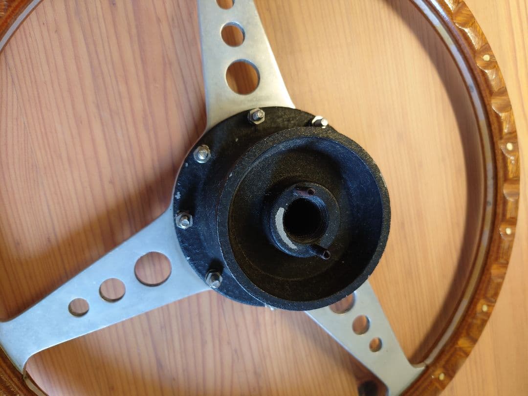 Moto Lita ハンドル