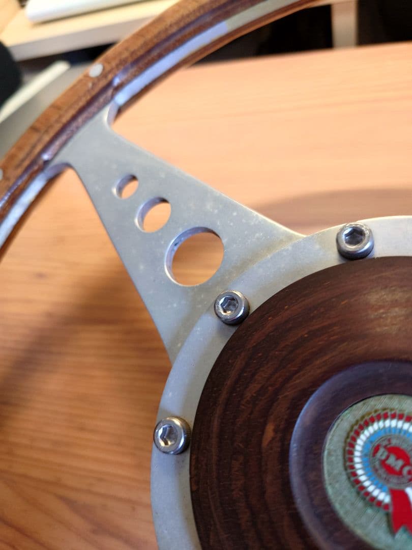 Moto Lita ハンドル