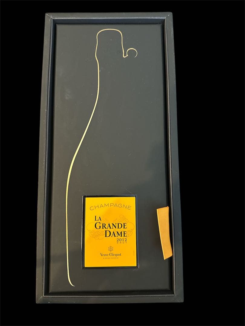 その他 Veuve Clicquot La Grande Dame 2012 750ml