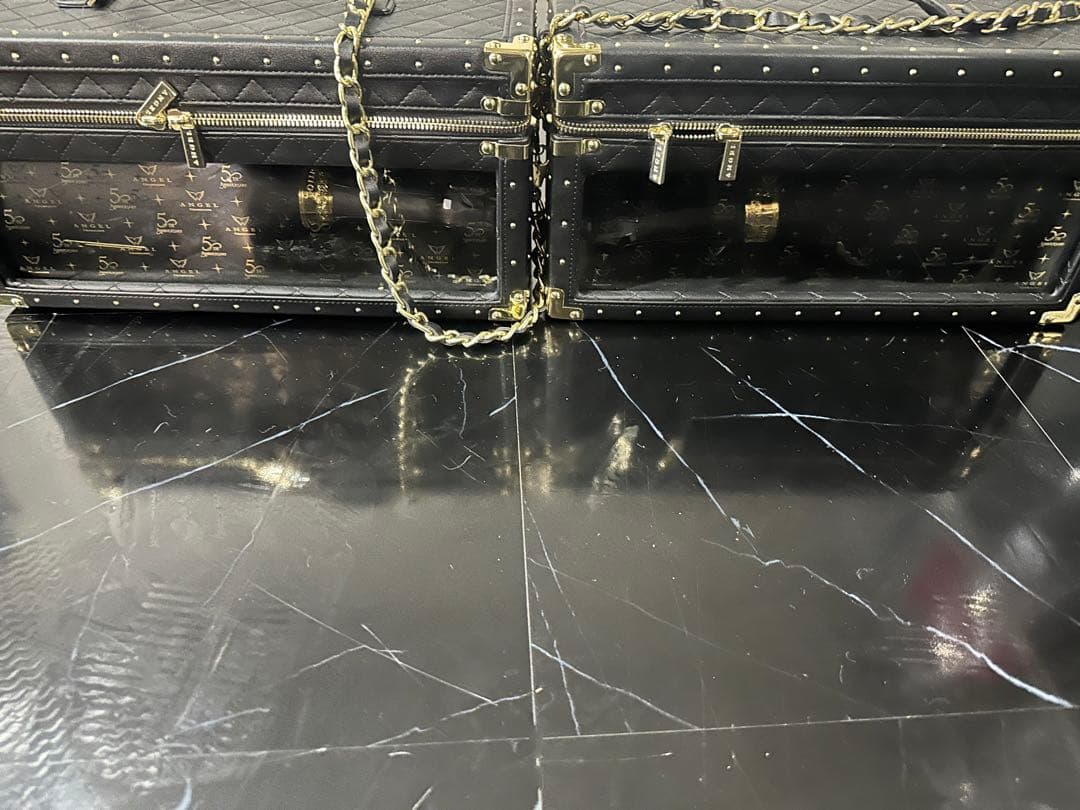 エンジェルシャンパン 5周年レーザータイプ