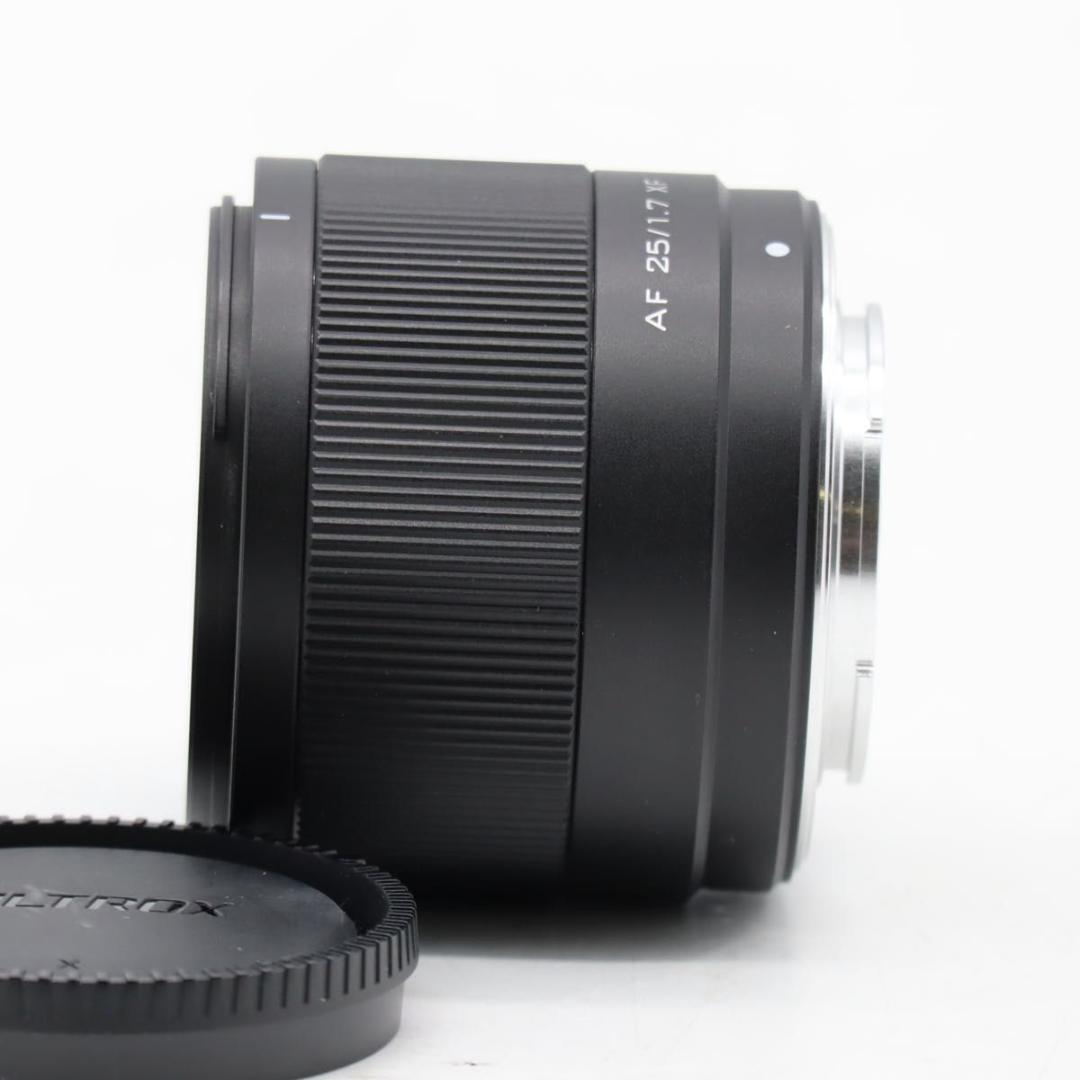 VILTROX AF 25mm F1.7 AIR フジX用 単焦点