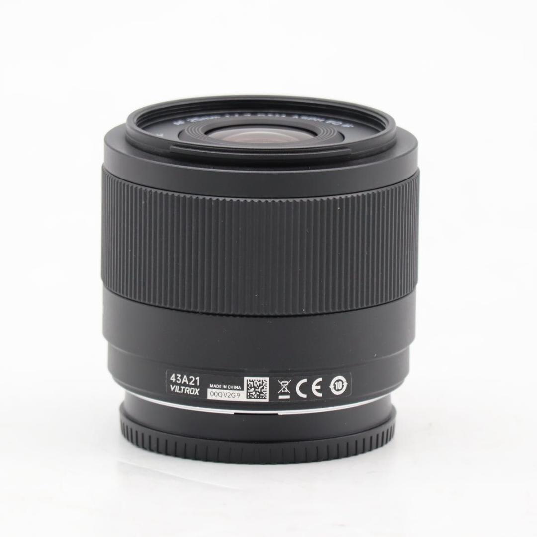 VILTROX AF 25mm F1.7 AIR フジX用 単焦点