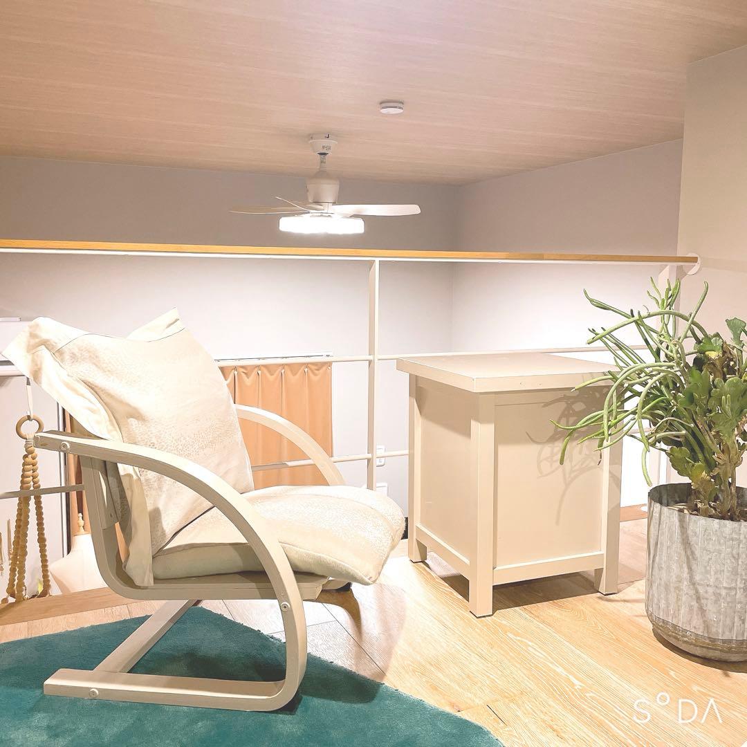 椅子　テーブルセット　ZARA 