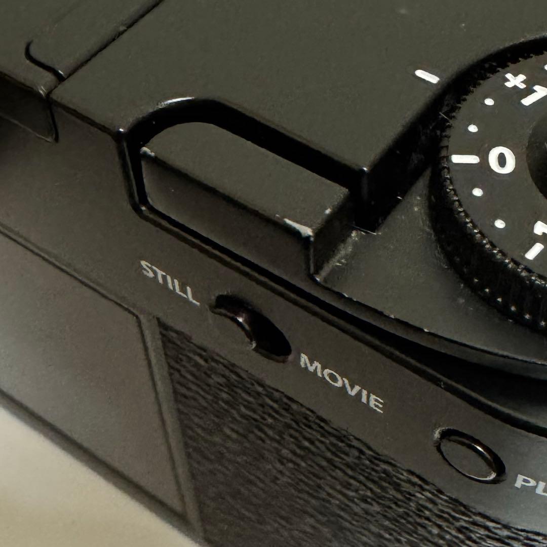 Fujifilm Xhalf 本体