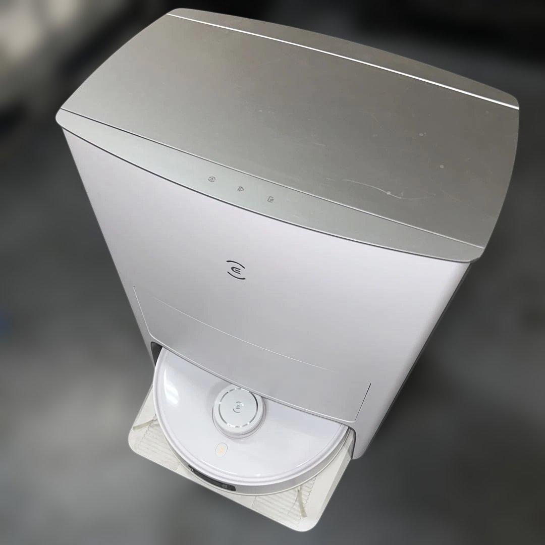 ②エコバックス掃除ロボット CH2208 DBX53 2023年製