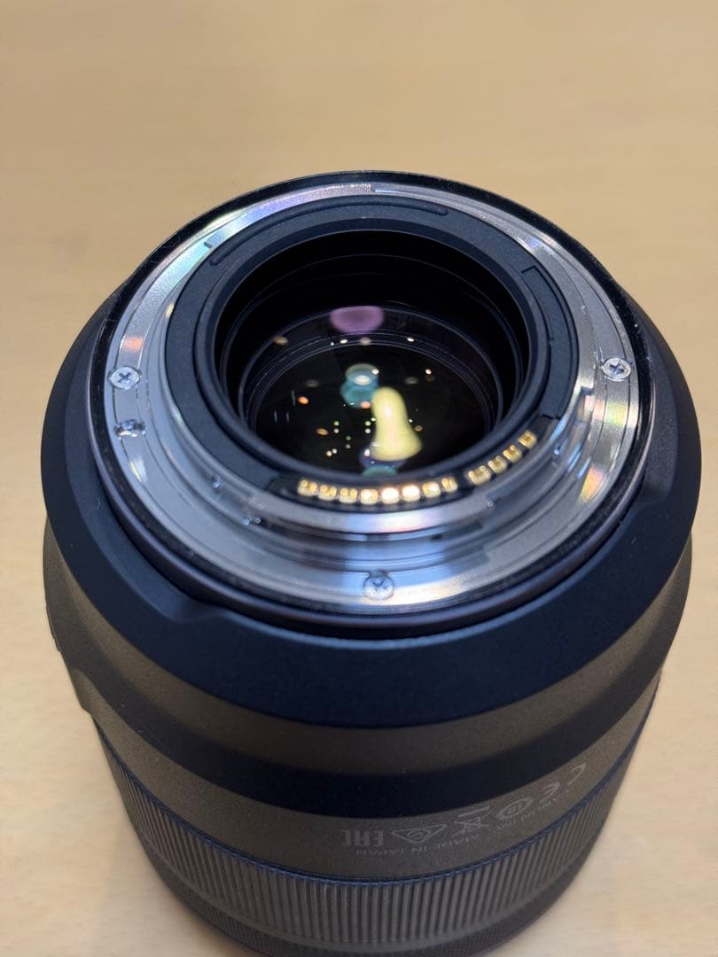 レンズ(単焦点) Canon RF50mm F1.2L USM