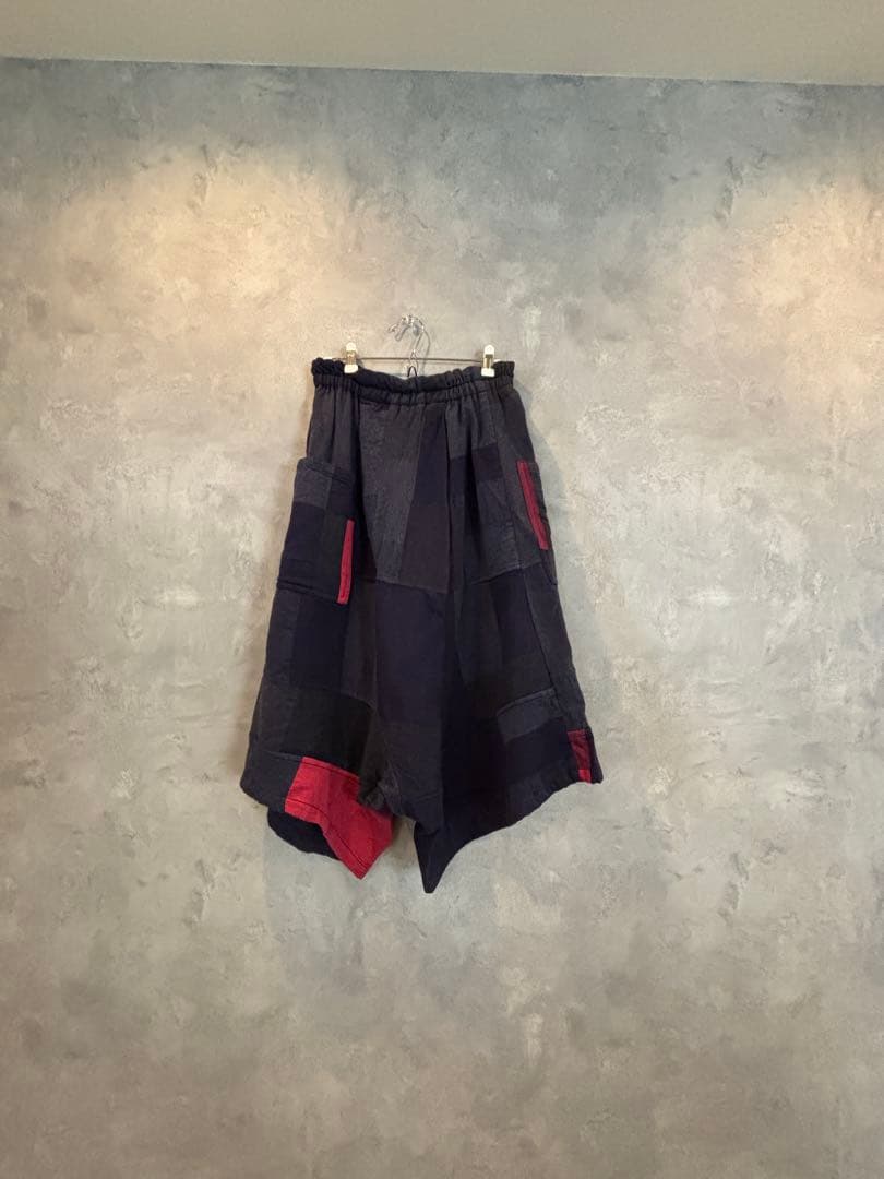 美品！　Tamakiniime ヲリヲリダックス　ネイビー×ピンク系