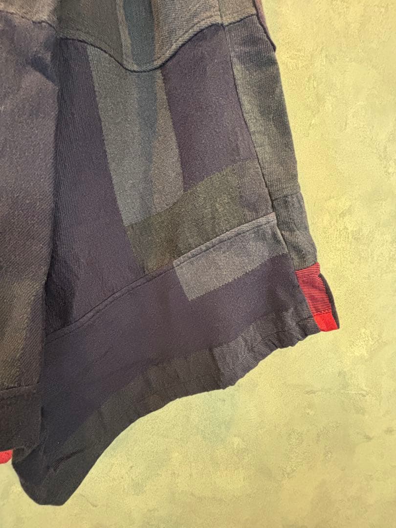 美品！　Tamakiniime ヲリヲリダックス　ネイビー×ピンク系