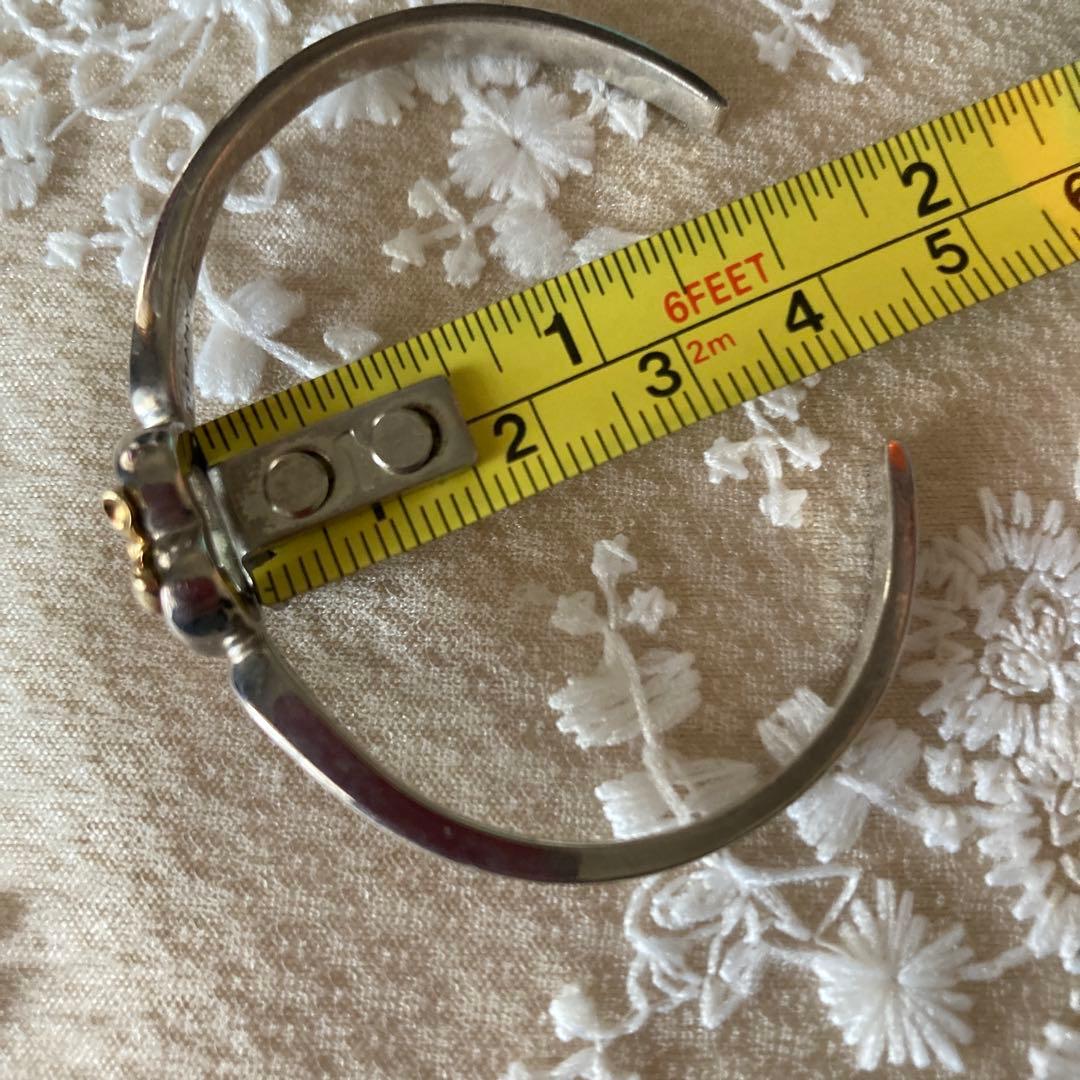 ティファニー TIFFANY ハート リボン バングル