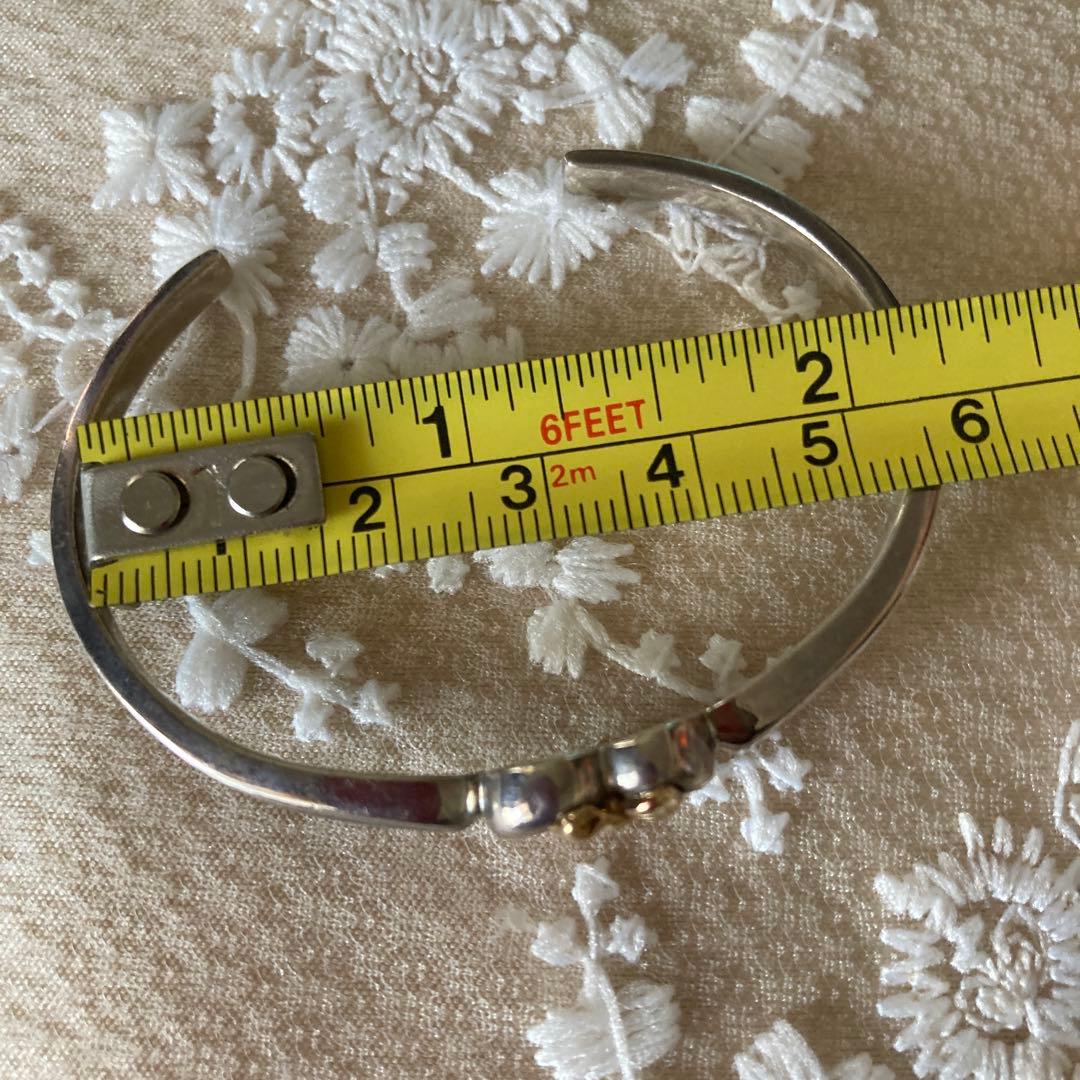 ティファニー TIFFANY ハート リボン バングル