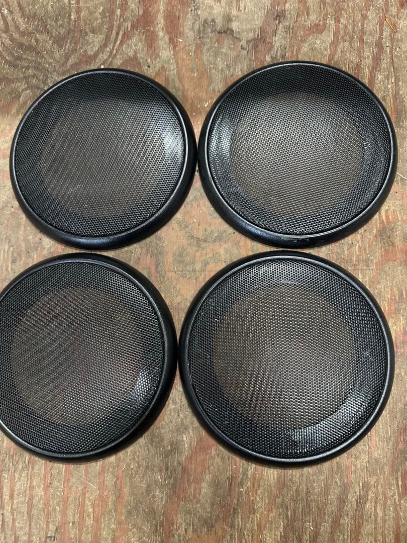 カロッツエリア　スピーカー　10センチ