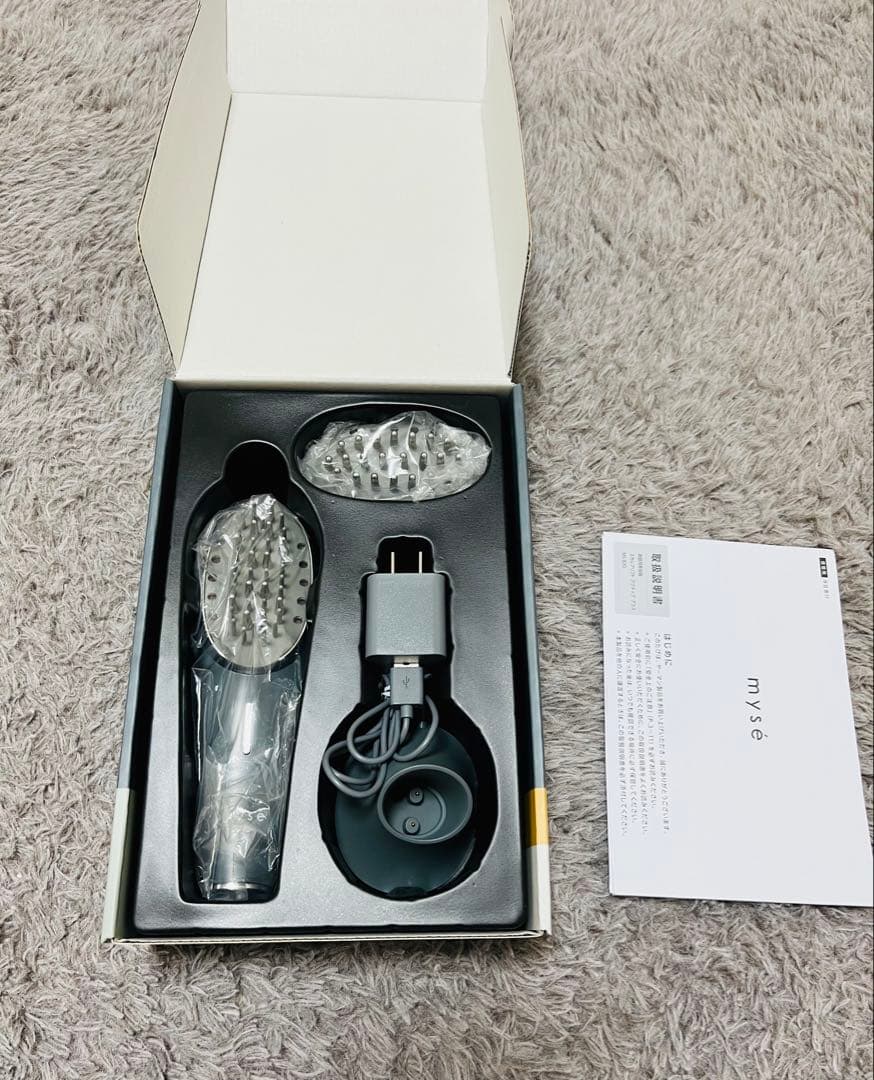 m*様 スカルプリフト アクティブ プラス MS-82G