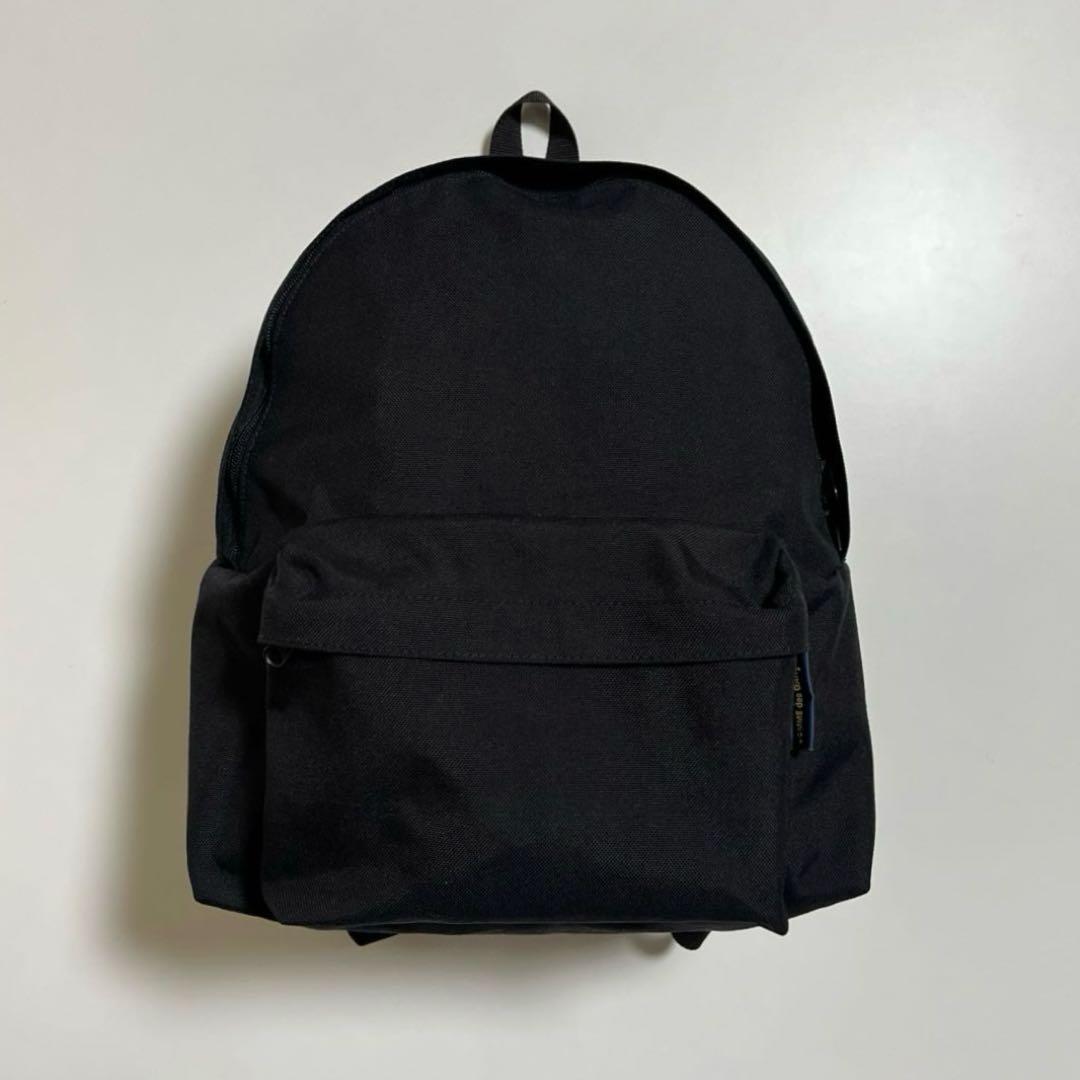 COMME des GARÇONS リュック バッグ ホースレザー ブラック