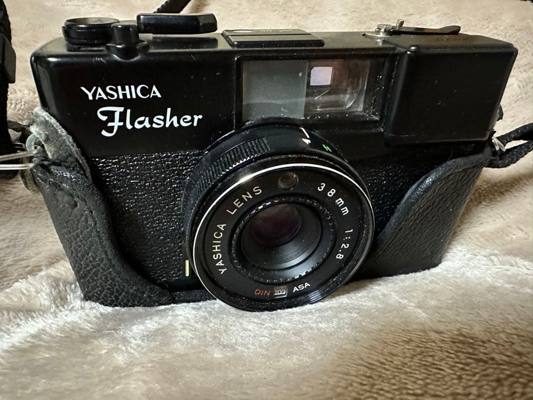 YASHICAカメラ