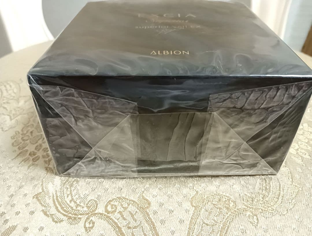 【未開封】アルビオン エクシアAL スーペリア ヴェール EX NA02